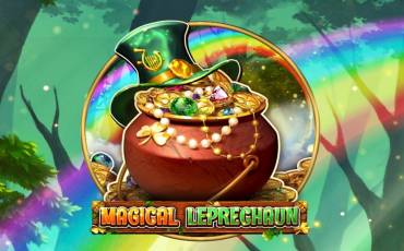 Игровой автомат Magical Leprechaun