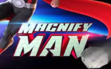 Игровой автомат Magnify Man