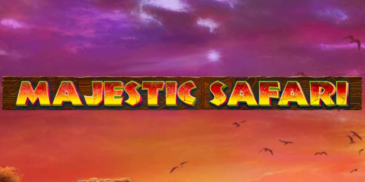 Игровой автомат Majestic Safari