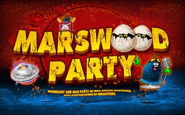 Игровой автомат Marswood Party