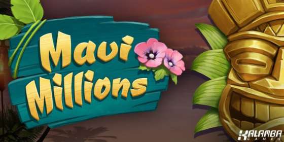 Maui Millions (Kalamba) обзор