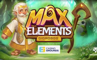 Игровой автомат Max Elements GigaBlox