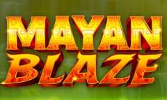 Онлайн слот Mayan Blaze играть