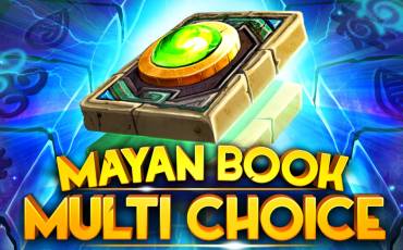 Игровой автомат Mayan Book