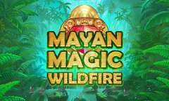 Онлайн слот Mayan Magic Wildfire играть