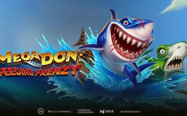 Игровой автомат Mega Don Feeding Frenzy