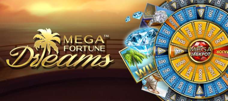 Слот Mega Fortune Dreams играть бесплатно