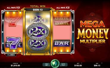 Mega Money Multiplier