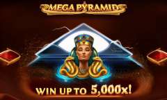 Онлайн слот Mega Pyramid играть