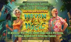 Онлайн слот Metal Detector: Mayan Magic играть