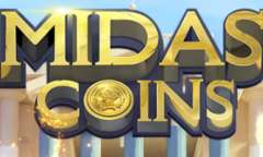 Онлайн слот Midas Coins играть
