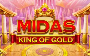 Игровой автомат Midas King of Gold