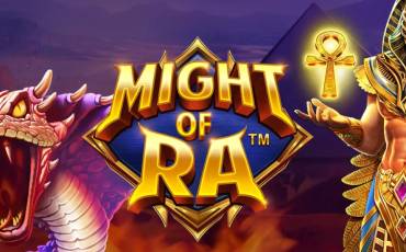 Игровой автомат Might of Ra