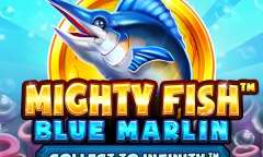 Онлайн слот Mighty Fish: Blue Marlin играть