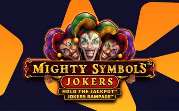 Mighty Symbols: Jokers