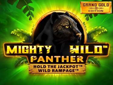 Mighty Wild Panther Grand Gold Edition (Wazdan) обзор