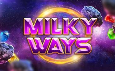 Игровой автомат Milky Ways