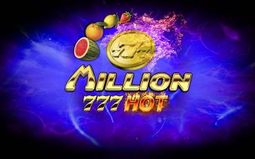 Игровой автомат Million 777 Hot