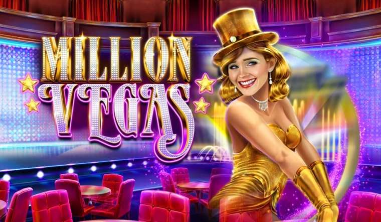 Онлайн слот Million Vegas играть