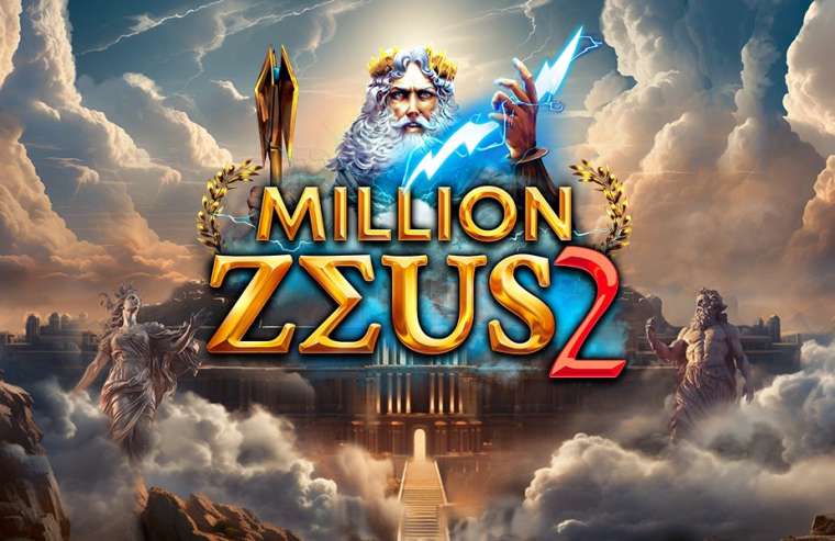 Слот Million Zeus 2 играть бесплатно