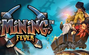 Игровой автомат Mining Fever