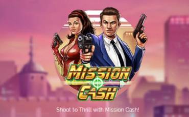 Игровой автомат Mission Cash