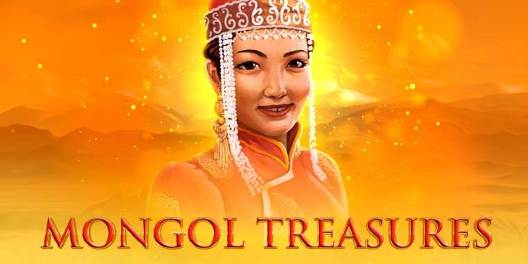 Слот Mongol Treasures играть бесплатно