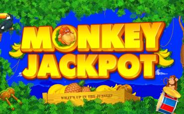 Игровой автомат Monkey Jackpot