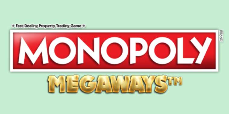 Слот Monopoly Megaways играть бесплатно