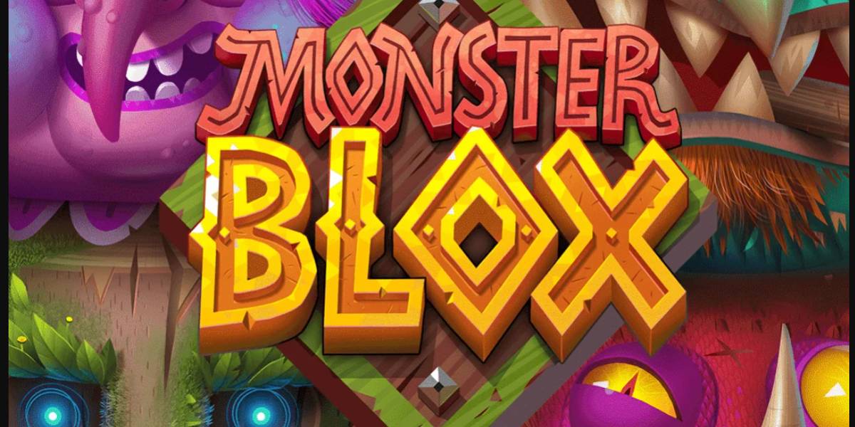 Игровой автомат Monster Blox