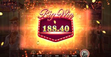 Mr. Vegas 2: Big Money Tower: Выигрыши