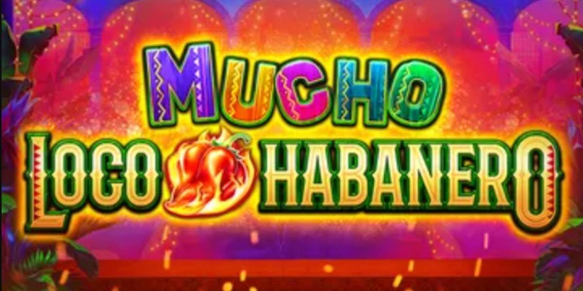 Игровой автомат Mucho Loco Habanero