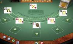 Онлайн слот Multi-hand European Blackjack Gold играть