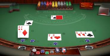 Multihand Blackjack: Сплит