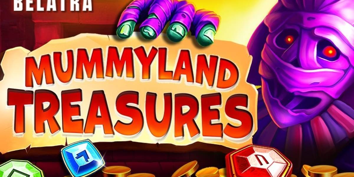 Mummyland Treasures