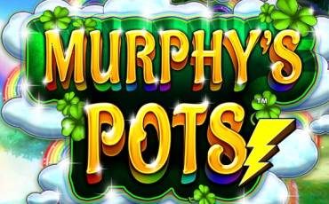 Игровой автомат Murphy's Pot