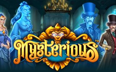 Игровой автомат Mysterious