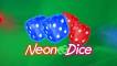 Онлайн слот Neon Dice играть