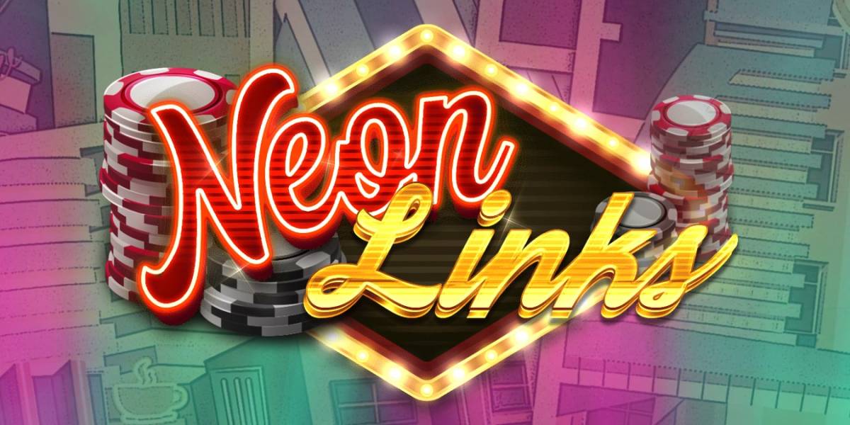 Игровой автомат Neon Links