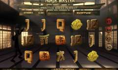 Онлайн слот Ninja Master играть