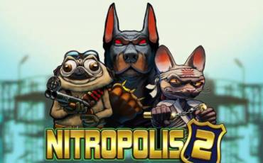 Игровой автомат Nitropolis 2