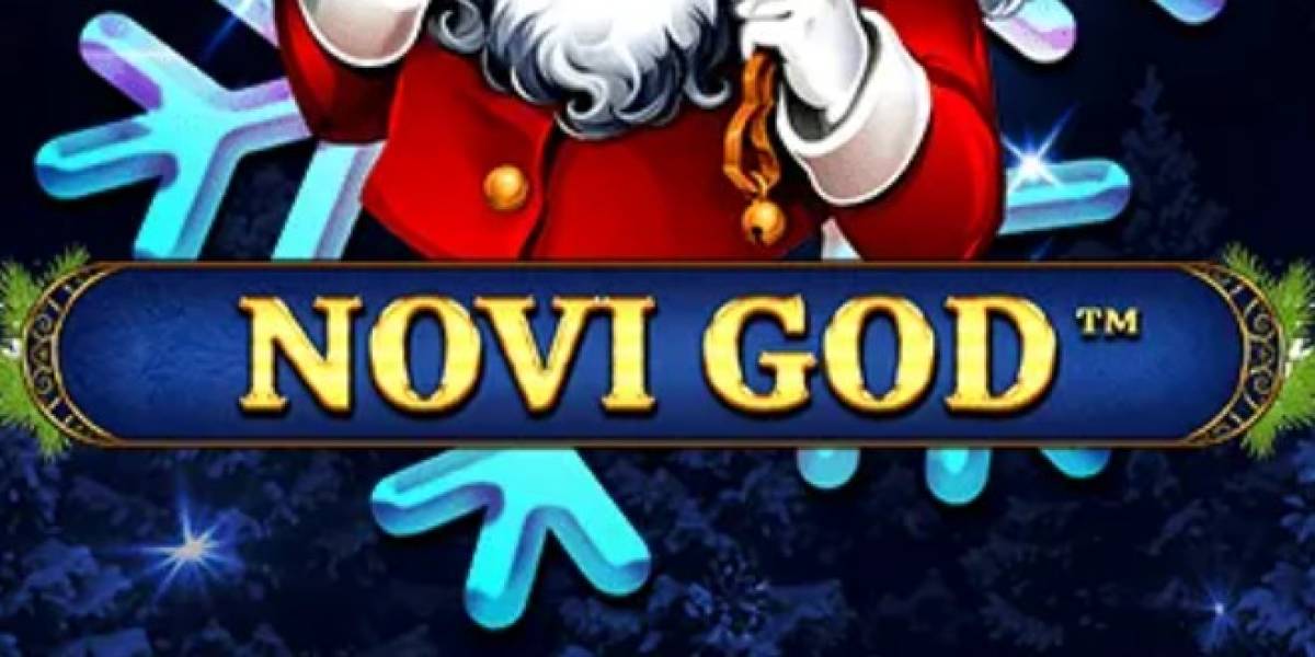 Игровой автомат Novi God