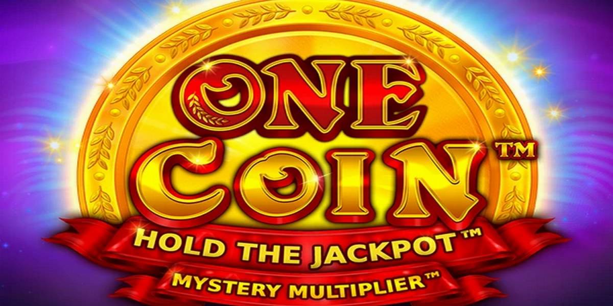 Игровой автомат One Coin