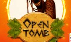 Онлайн слот Open Tomb играть