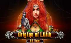 Онлайн слот Origins Of Lilith 10 Lines играть