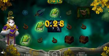 Owls: Выигрыши