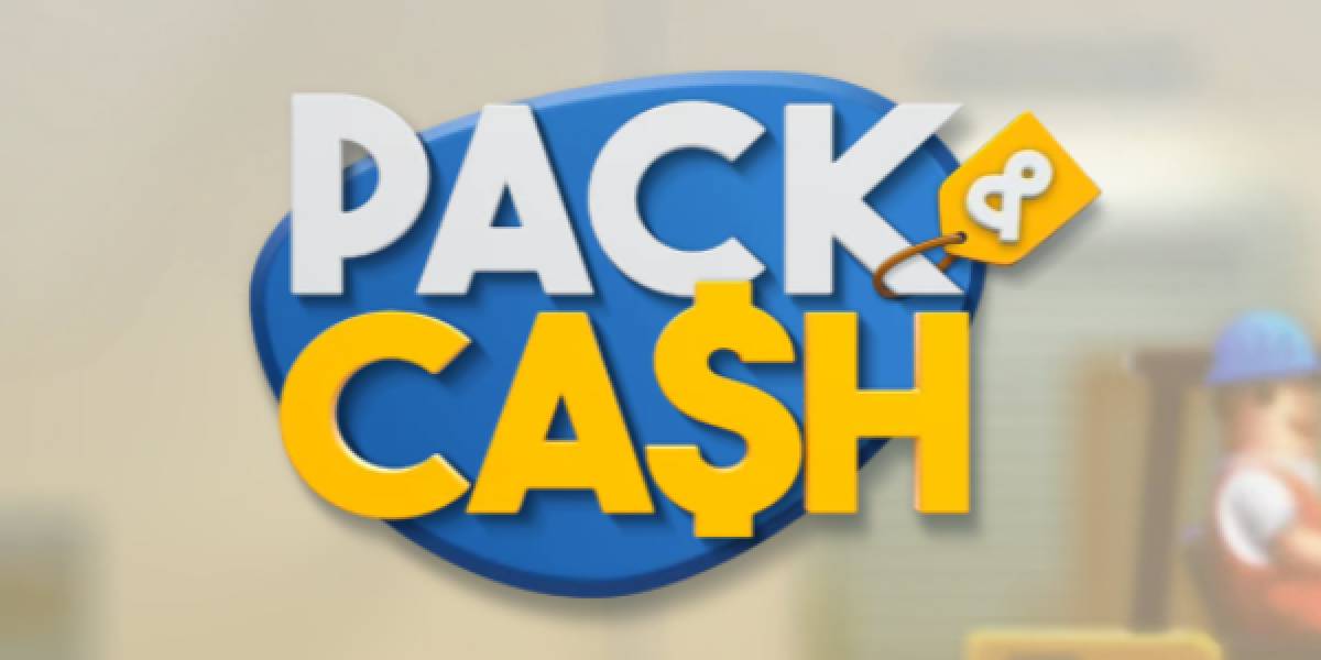 Игровой автомат Pack and Cash