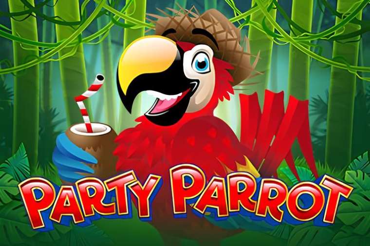Слот Party Parrot играть бесплатно