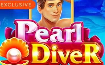 Игровой автомат Pearl Diver