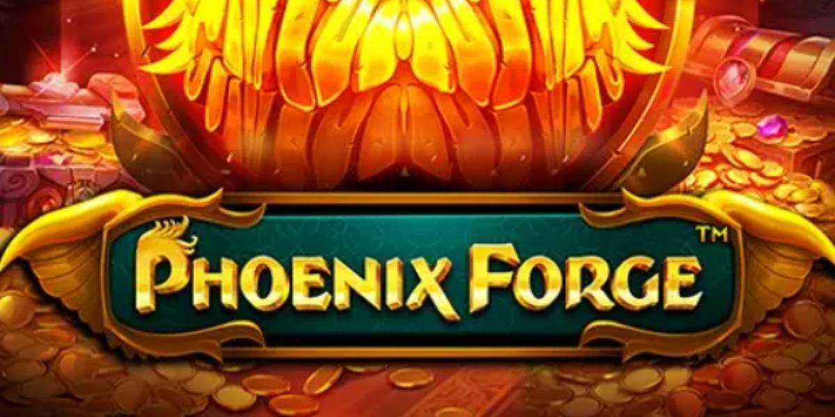 Игровой автомат Phoenix Forge